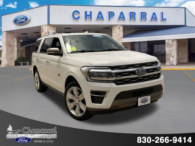 Certified 2024 Ford Expedition King Ranch RWD image 1