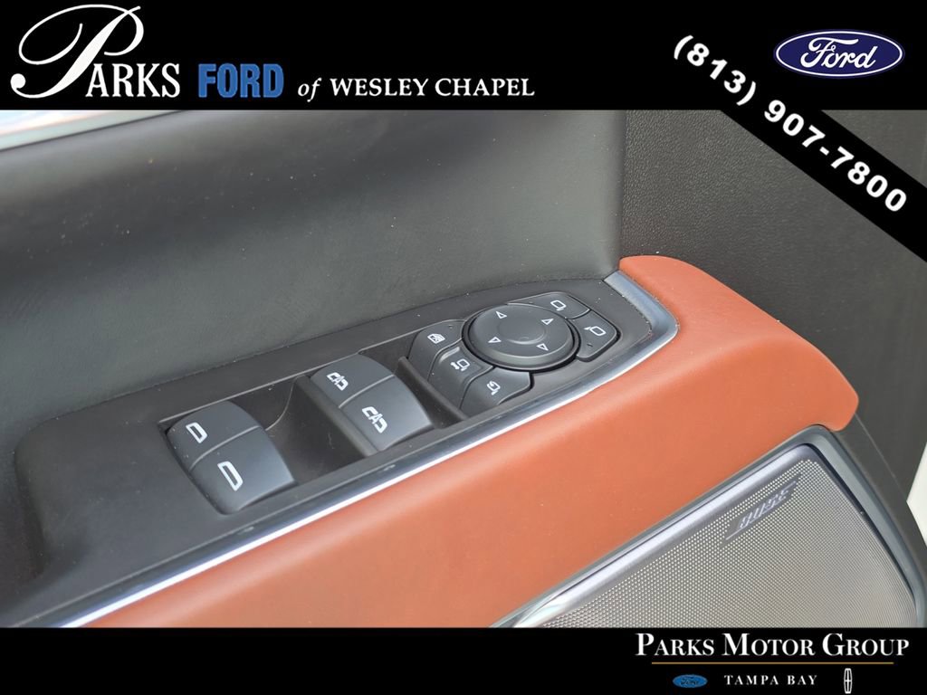 Used 2025 GMC Sierra 2500 Denali Ultimate AWD/4WD image 17