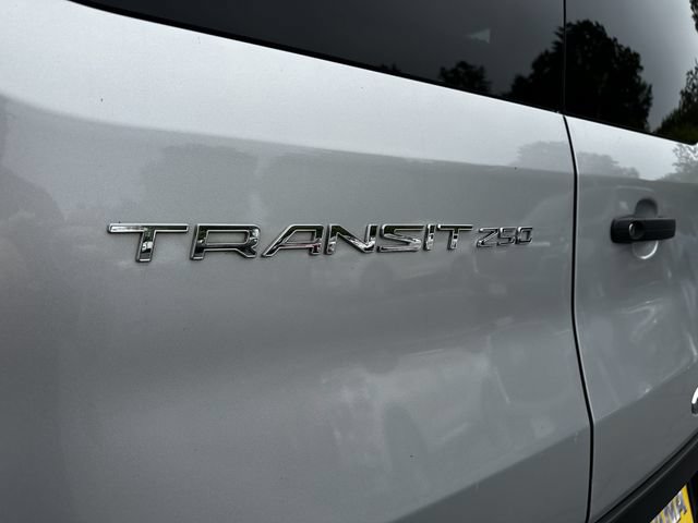 Certified 2023 Ford Transit 250 Low Roof w/ Load Area Protection Package RWD image 36