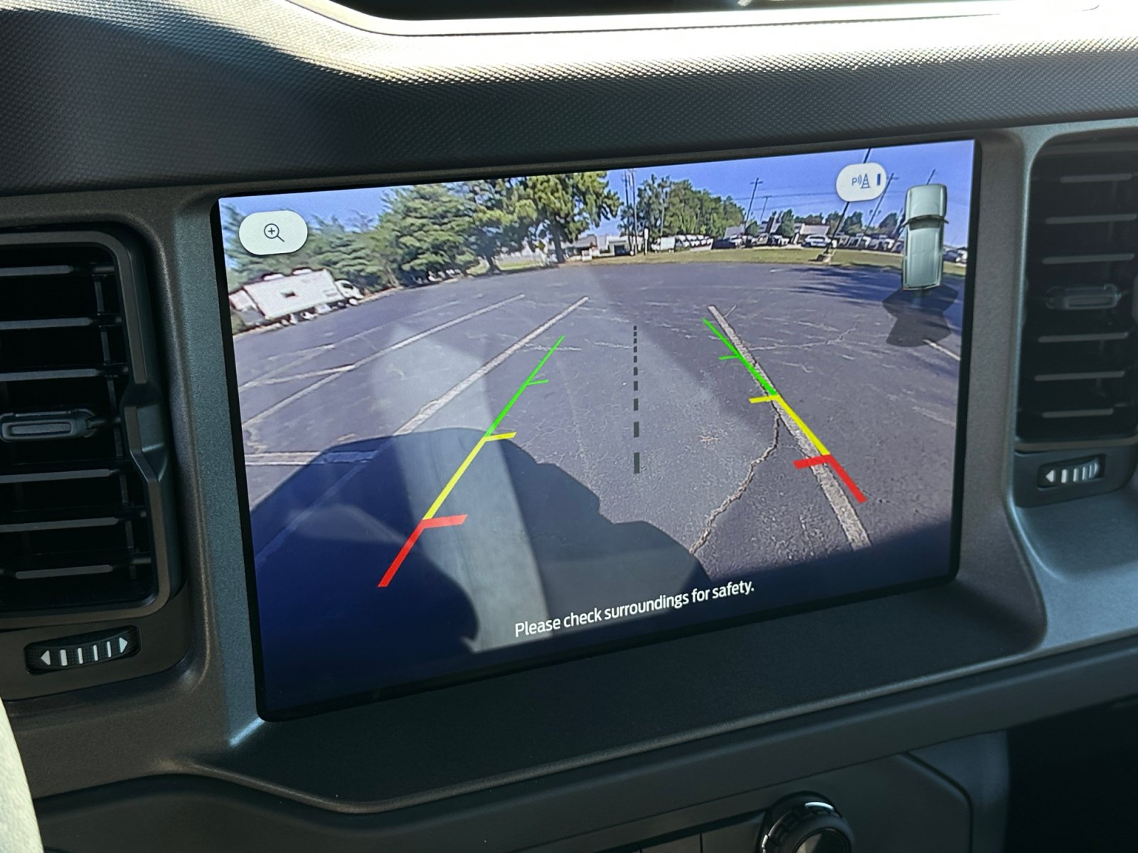 Certified 2025 Ford Bronco Big Bend AWD/4WD image 17