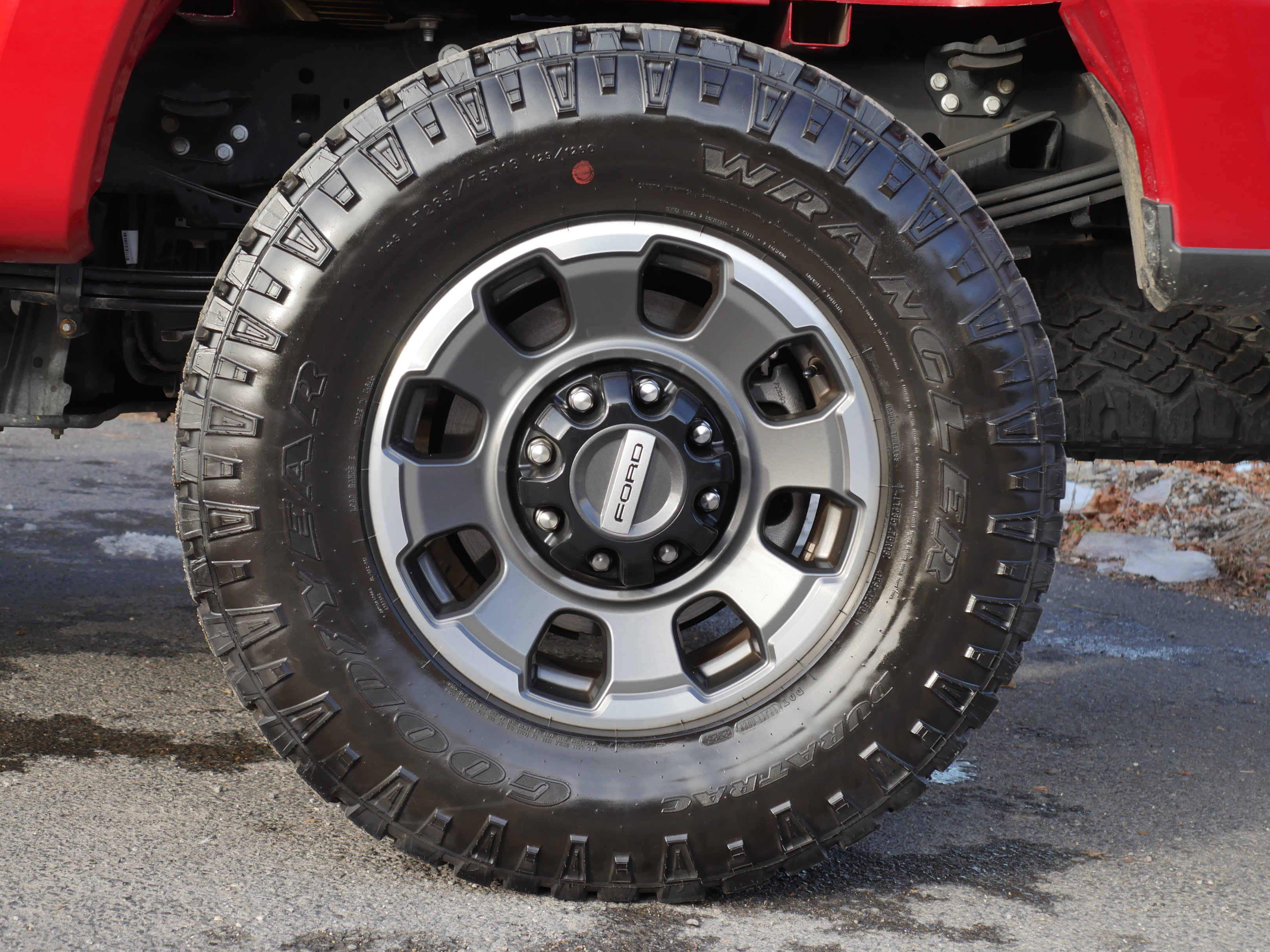 Certified 2023 Ford F250 Lariat w/ Lariat Ultimate Package image 28