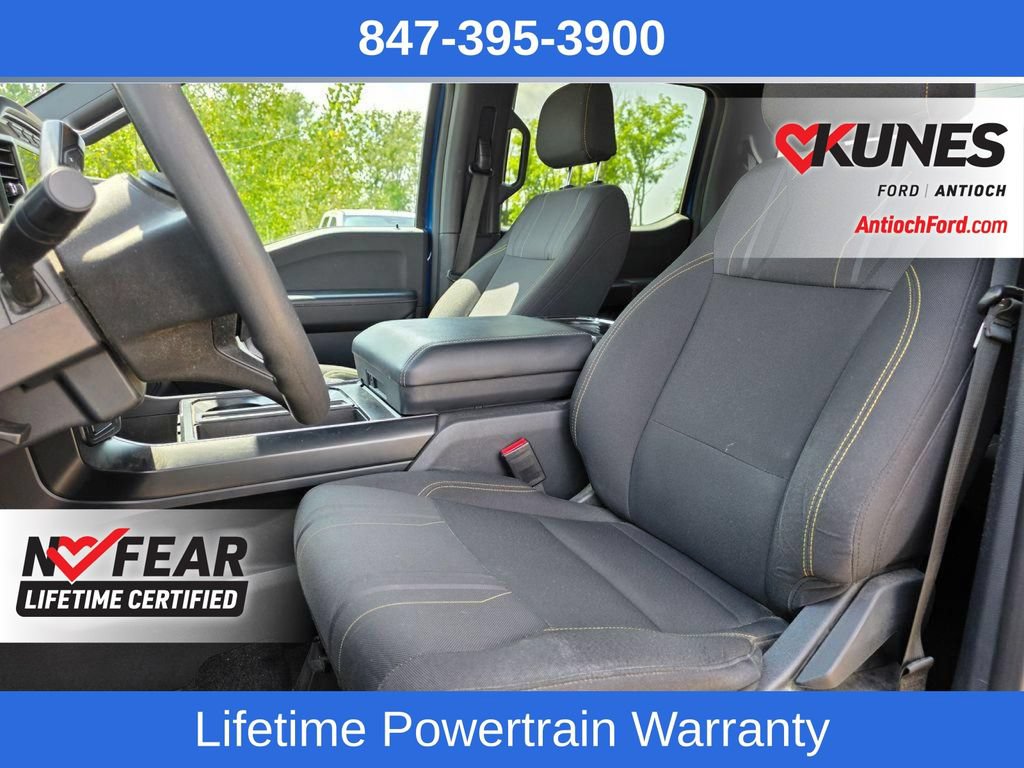 Certified 2024 Ford F150 STX AWD/4WD image 15