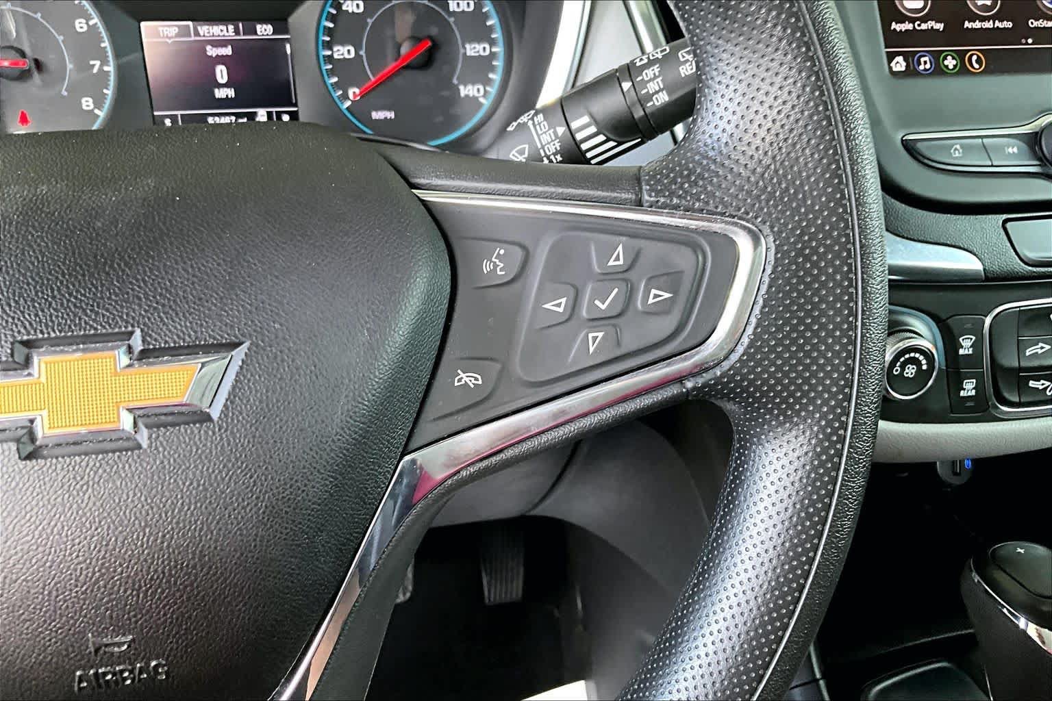 Used 2021 Chevrolet Equinox LS w/ LS Convenience Package FWD image 24