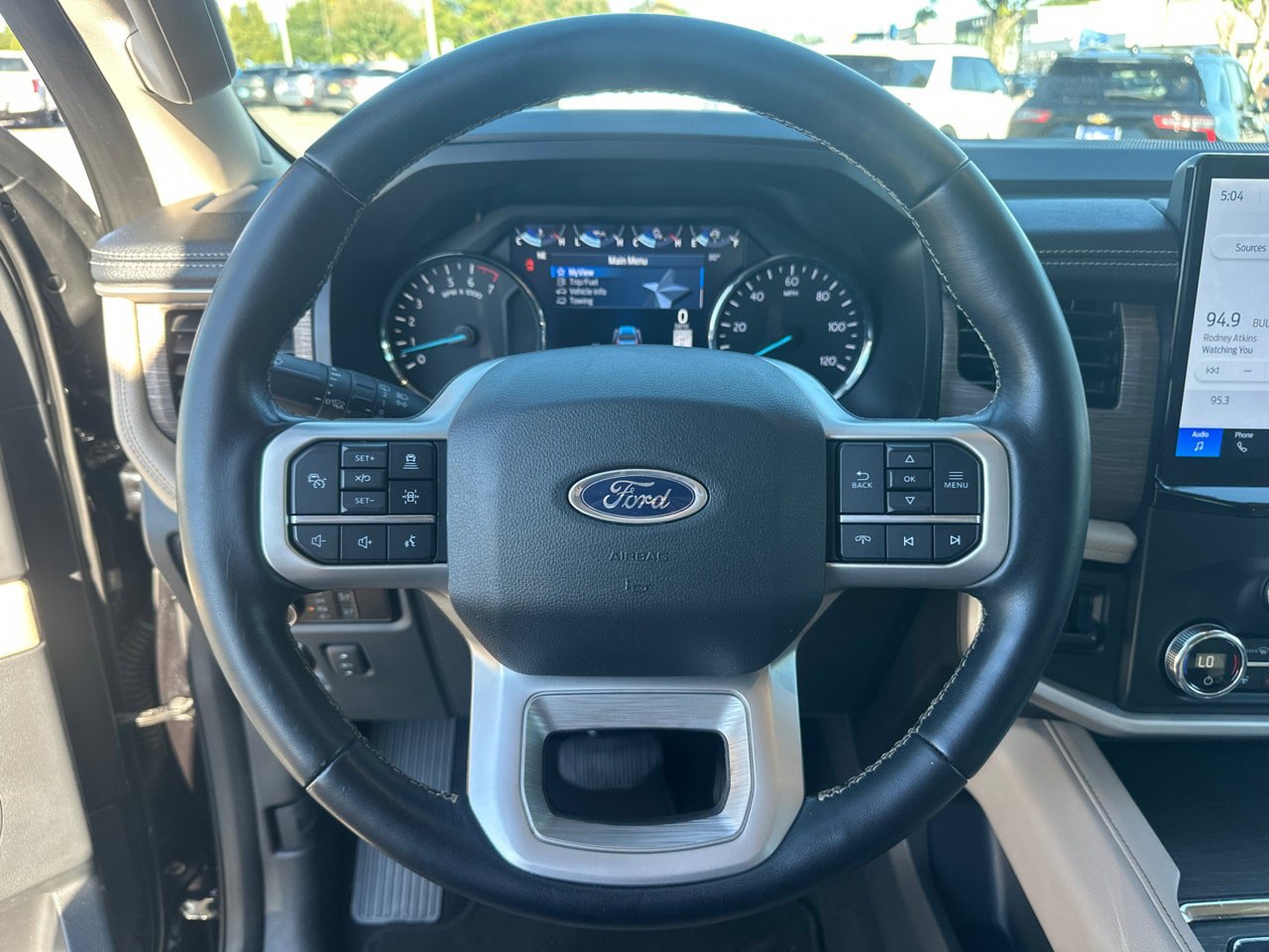 Certified 2024 Ford Expedition Max Limited AWD/4WD image 26