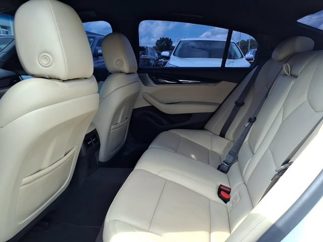 Used 2023 Cadillac CT5 Premium Luxury w/ Parking Package AWD/4WD image 11