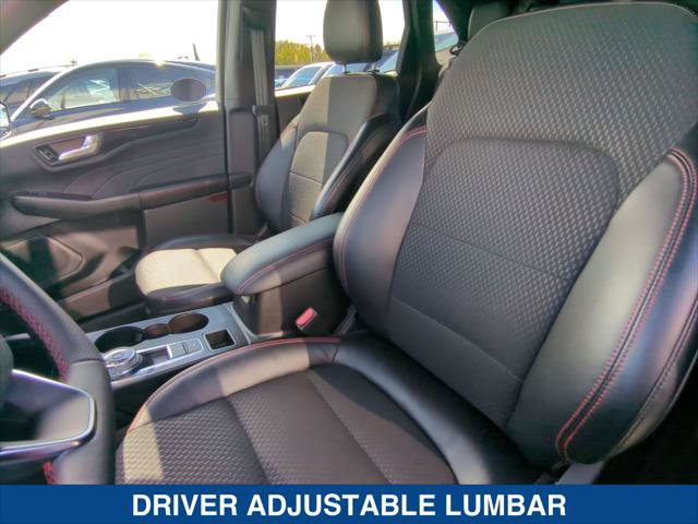 Certified 2023 Ford Escape ST-Line w/ Equipment Group 301A FWD image 18