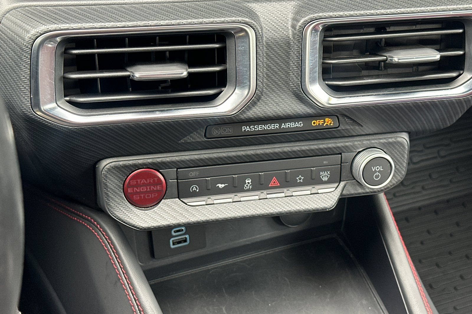 Certified 2025 Ford Mustang GT Premium RWD image 19