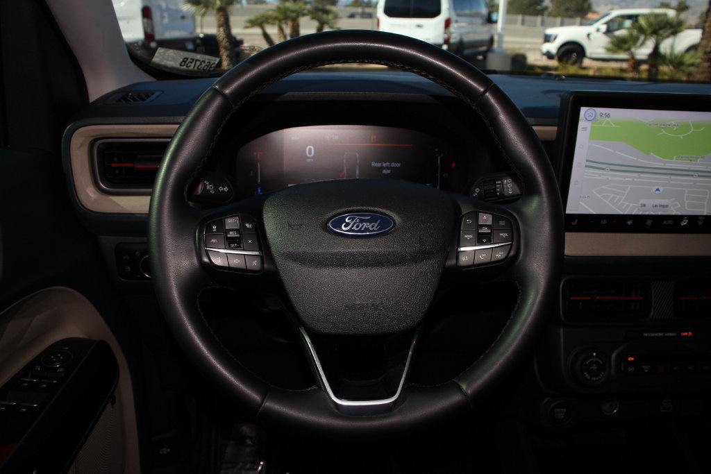 Certified 2026 Ford Maverick Lariat w/ 4K Tow Package AWD/4WD image 16