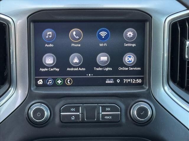 Used 2022 Chevrolet Silverado 1500 RST AWD/4WD image 10