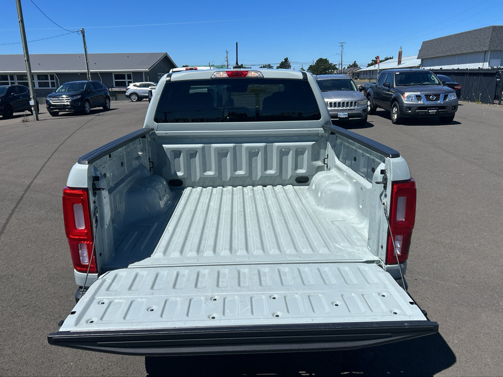 Certified 2021 Ford Ranger XLT w/ Equipment Group 301A Mid AWD/4WD image 9