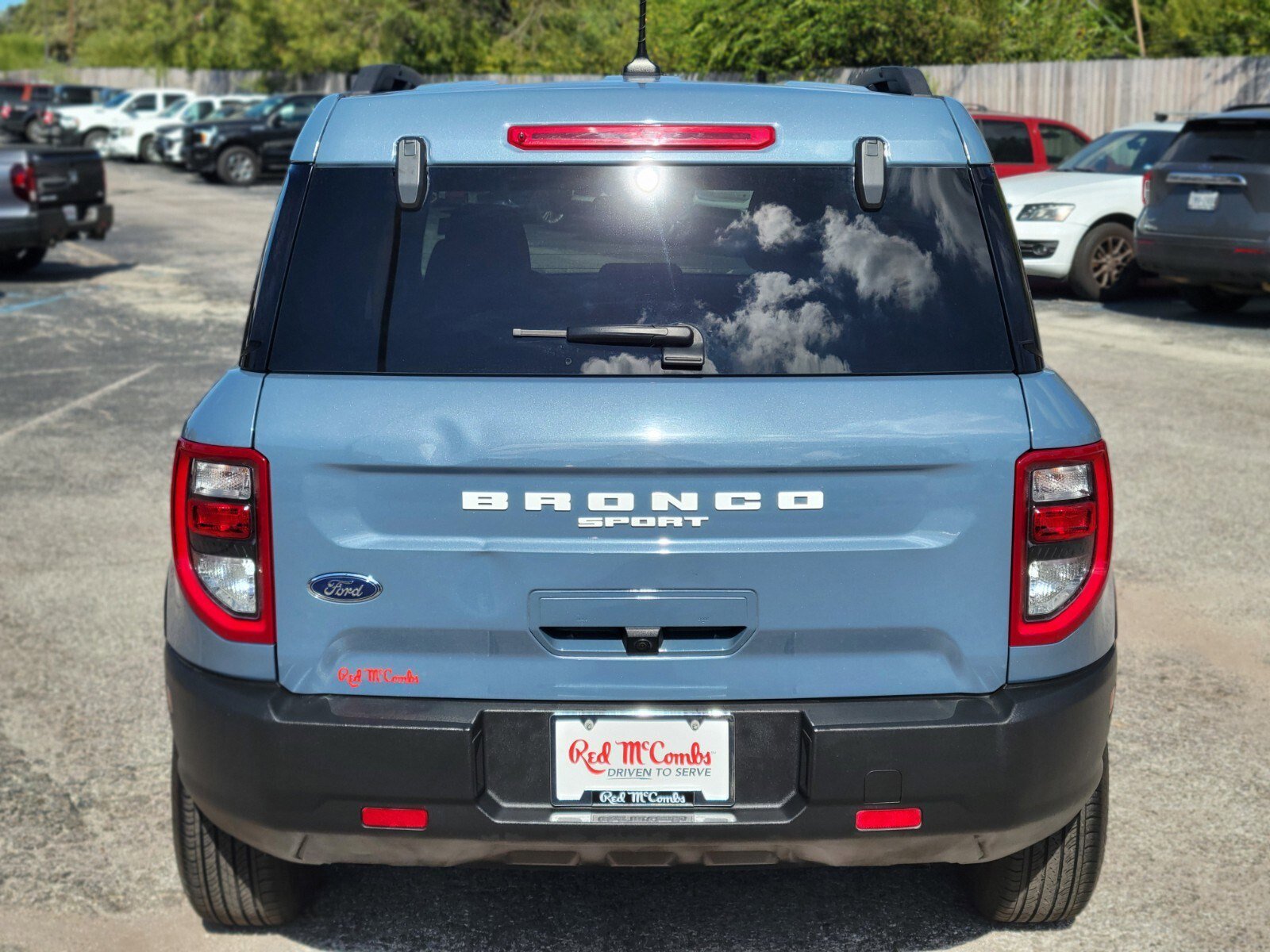 Certified 2024 Ford Bronco Sport Big Bend image 4