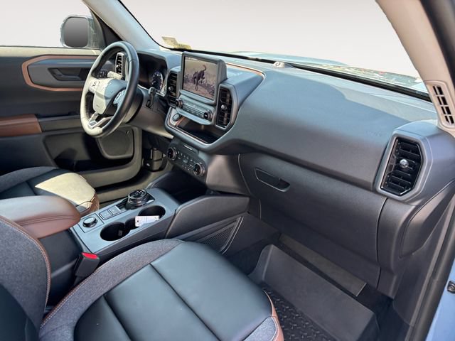Certified 2024 Ford Bronco Sport Outer Banks w/ Tech Package AWD/4WD image 10
