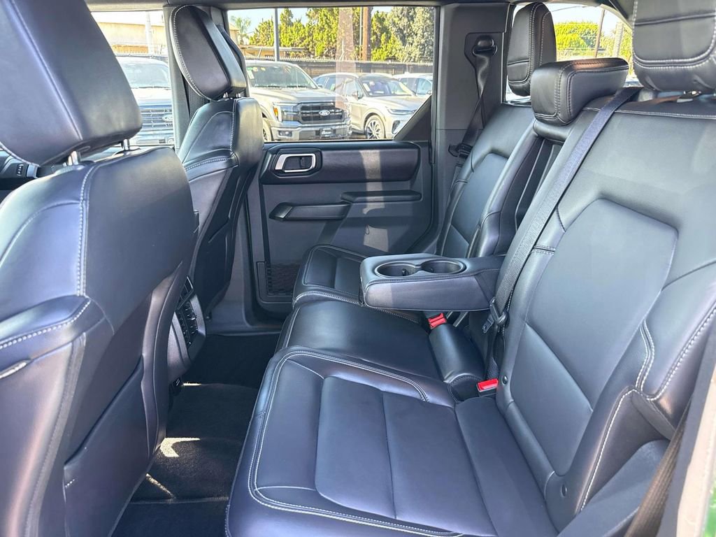 Certified 2025 Ford Bronco Outer Banks image 12