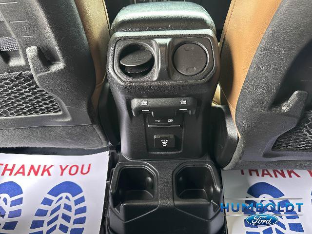 Used 2020 Jeep Gladiator Rubicon w/ Uconnect 4C Nav & Sound Group AWD/4WD image 28