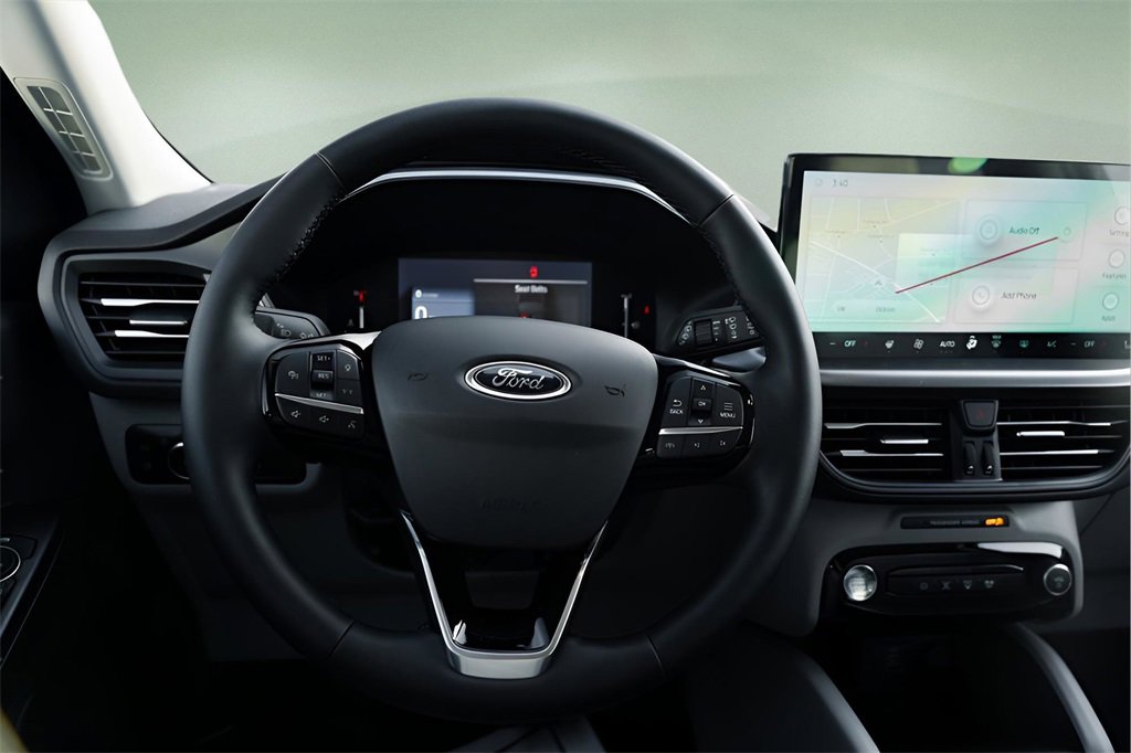 Certified 2024 Ford Escape SE image 15