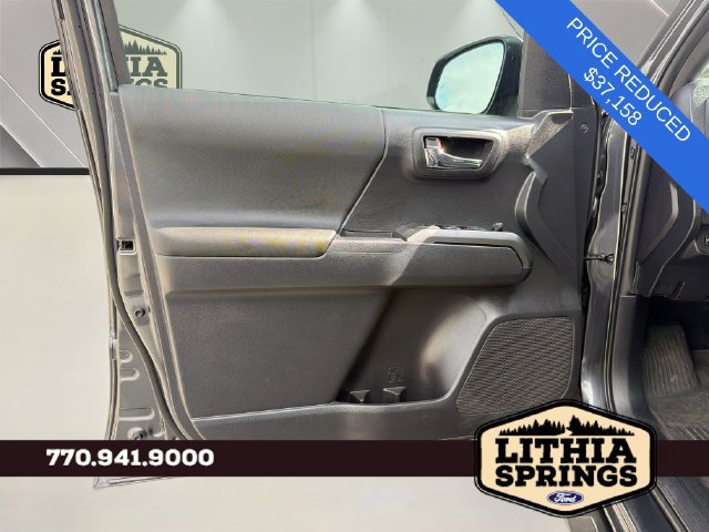 Used 2023 Toyota Tacoma TRD Sport w/ Technology Package AWD/4WD image 20
