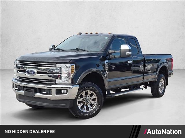 Certified 2019 Ford F350 Lariat w/ Chrome Package