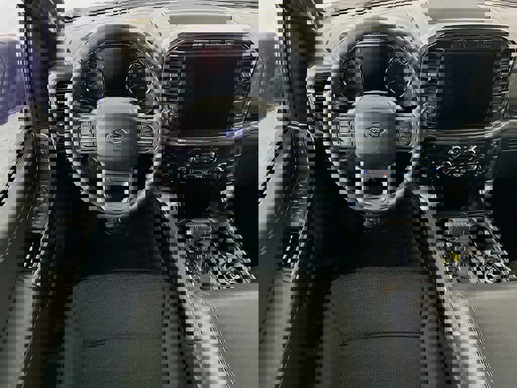 Certified 2023 Ford F150 XLT w/ Equipment Group 302A High image 10