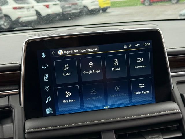 Used 2024 Chevrolet Tahoe Premier AWD/4WD image 26