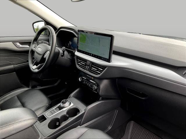Certified 2025 Ford Escape Platinum AWD/4WD image 28