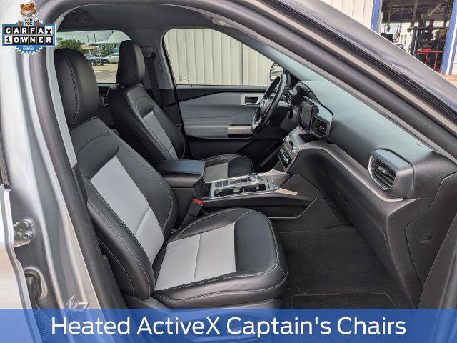 Certified 2023 Ford Explorer XLT w/ Equipment Group 202A RWD image 24