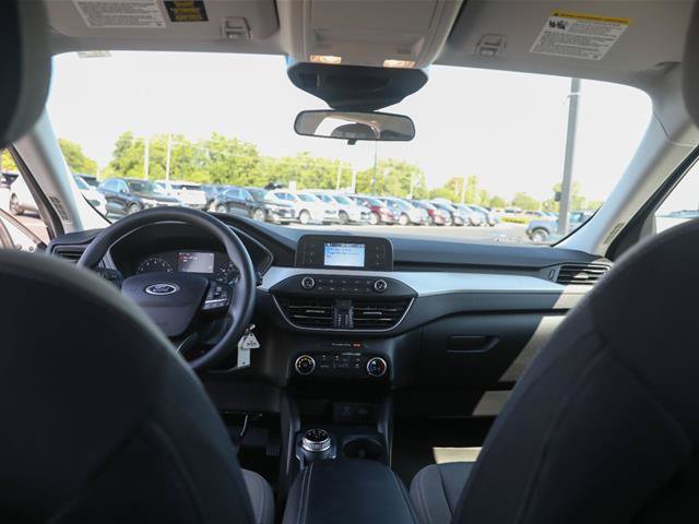 Certified 2022 Ford Escape S AWD/4WD image 3