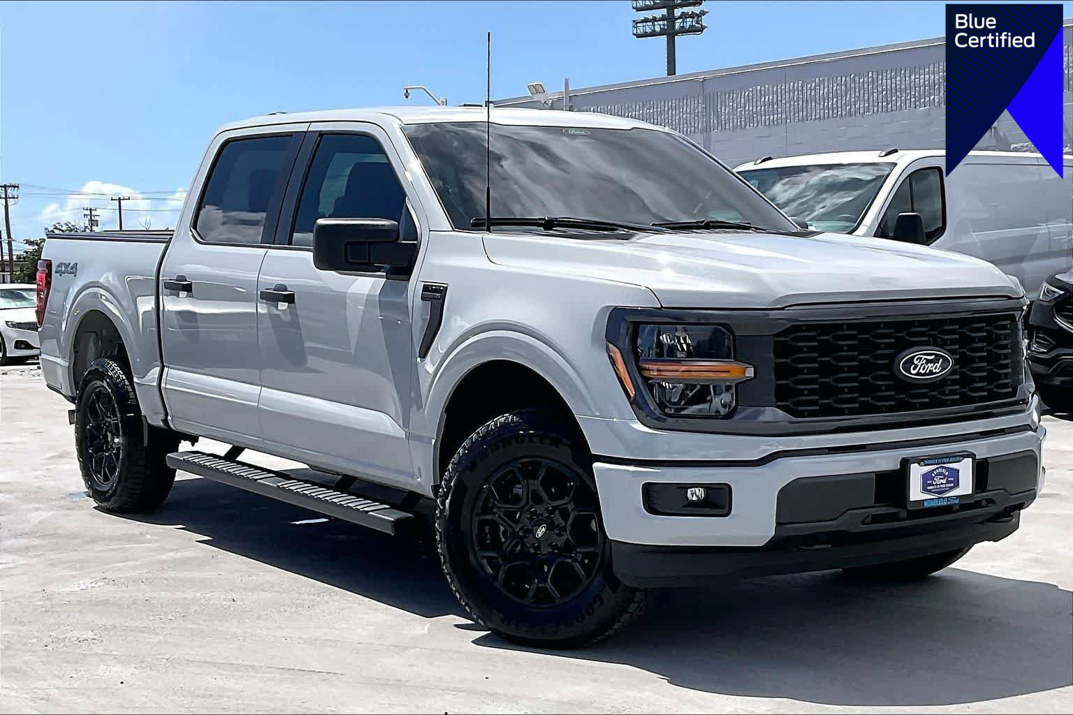 Certified 2026 Ford F150 STX image 1