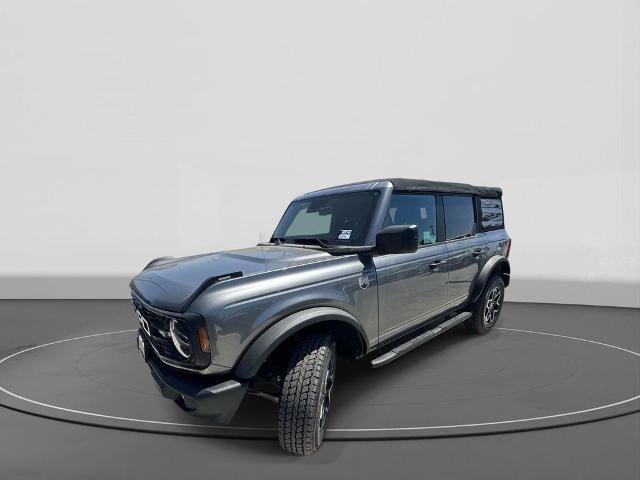 Certified 2022 Ford Bronco Big Bend AWD/4WD image 1