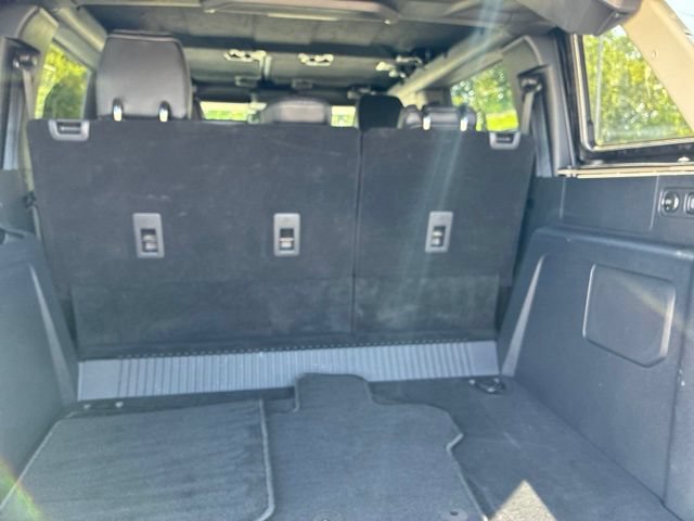 Certified 2025 Ford Bronco Outer Banks AWD/4WD image 18
