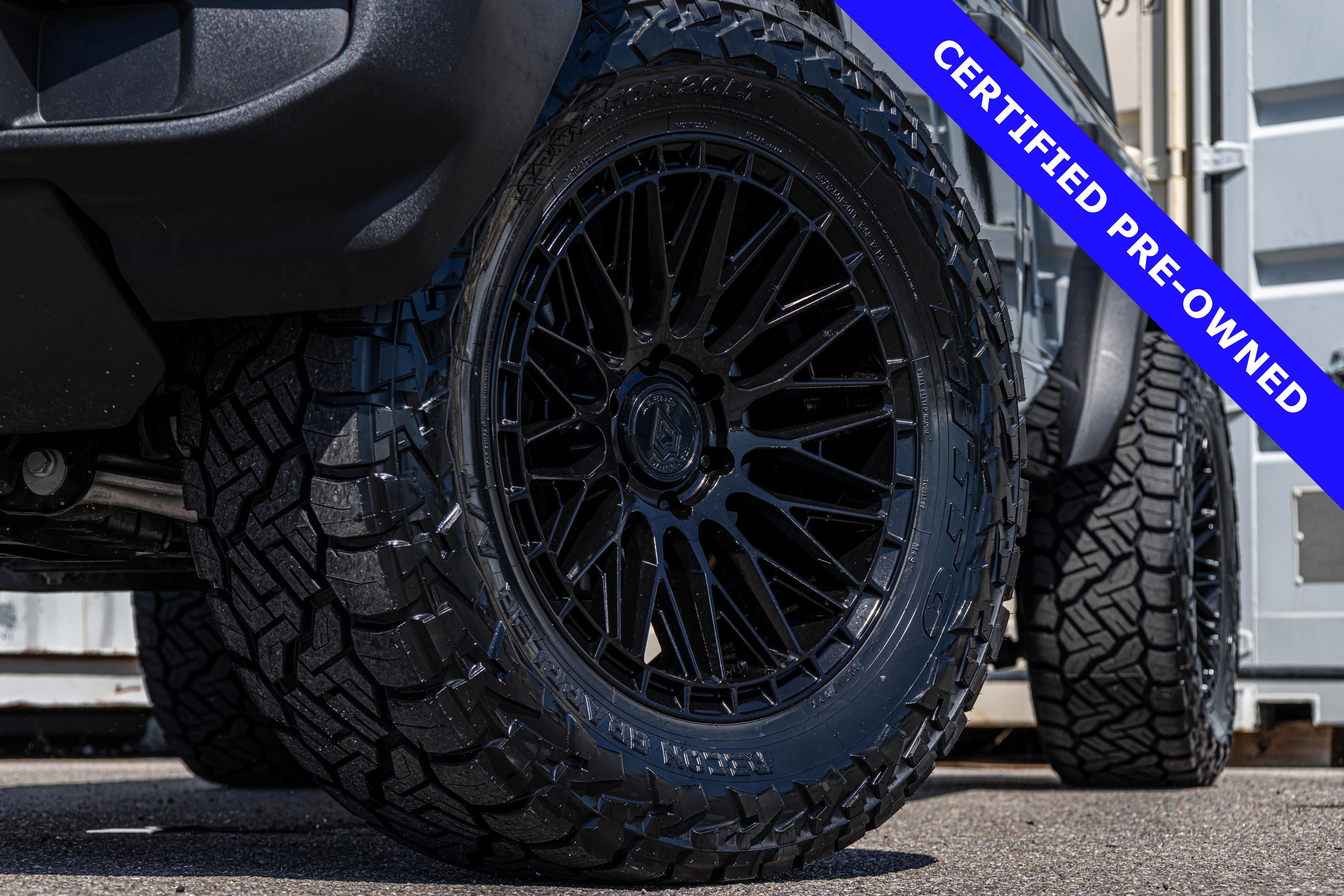 Certified 2025 Ford Bronco Big Bend image 23