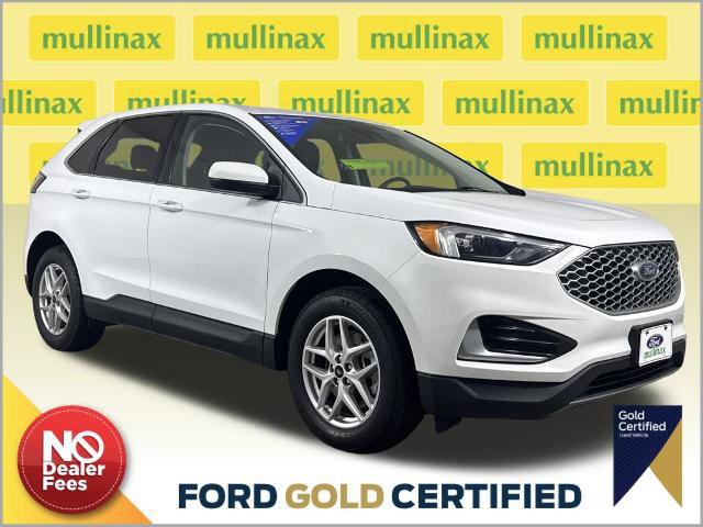 Certified 2023 Ford Edge SEL image 6
