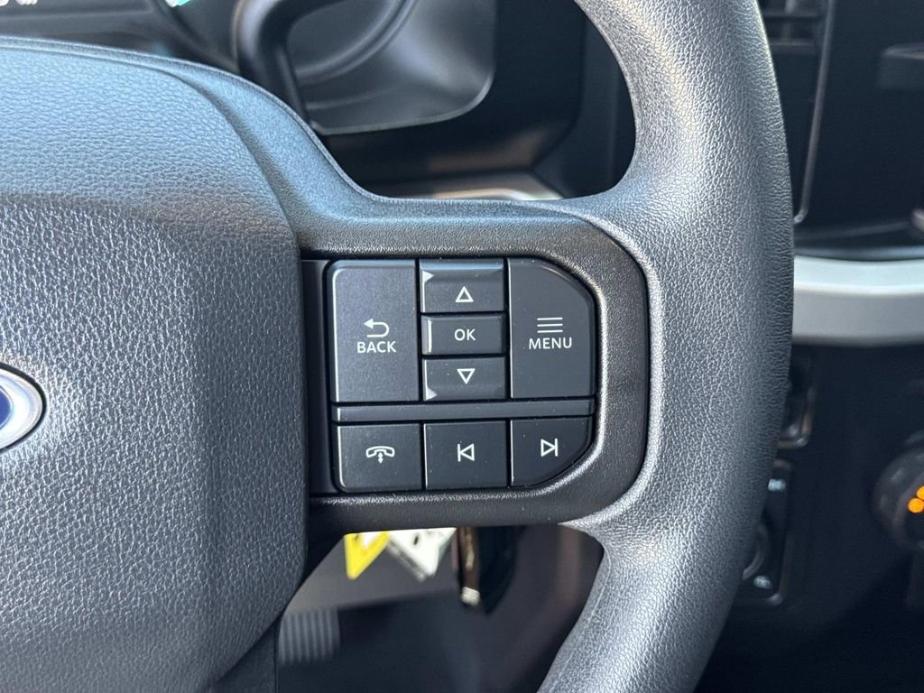 Certified 2023 Ford F350 XLT w/ 360-Degree Camera Package AWD/4WD image 11