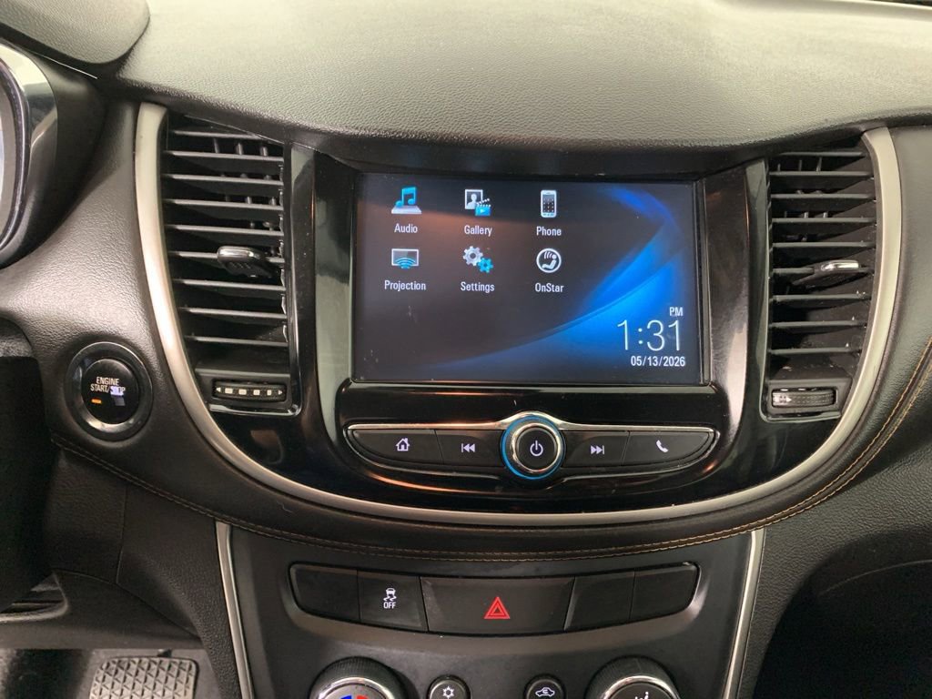 Used 2017 Chevrolet Trax LT w/ Driver Confidence Package FWD image 22