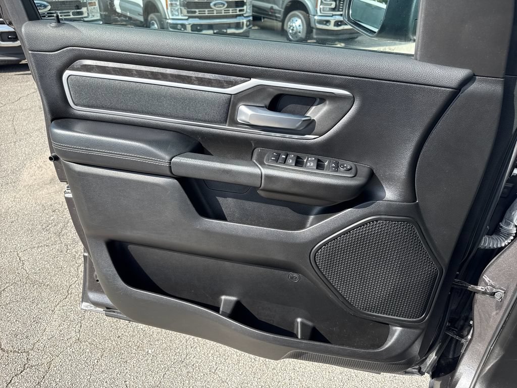 Used 2023 RAM 1500 Big Horn AWD/4WD image 13