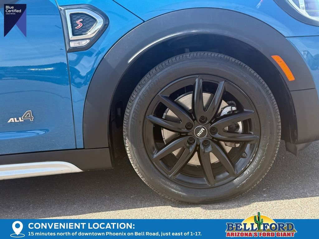 Used 2022 MINI Cooper Countryman S AWD/4WD image 4