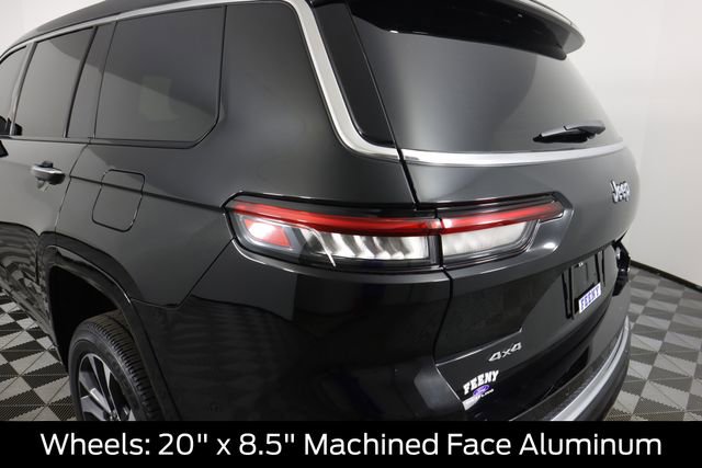 Used 2023 Jeep Grand Cherokee L Overland image 25