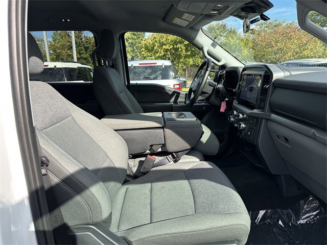 Certified 2025 Ford F150 XLT w/ Equipment Group 301A Standard image 35