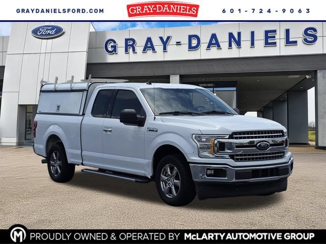 Certified 2020 Ford F150 XLT w/ Equipment Group 301A Mid