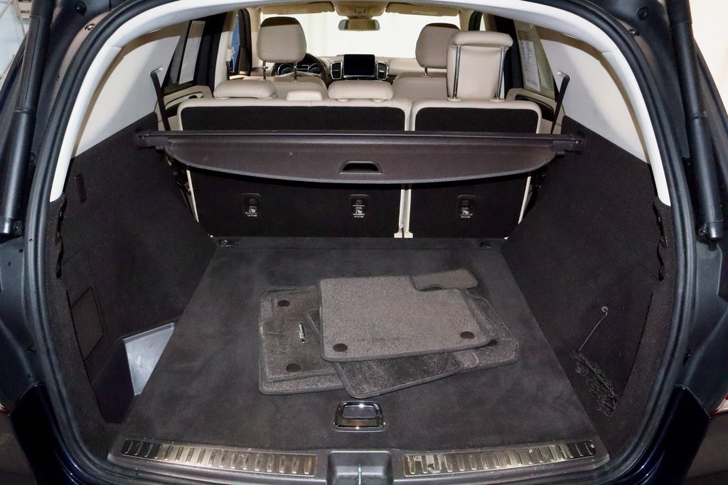 Used 2017 Mercedes-Benz GLE 350 4MATIC image 13