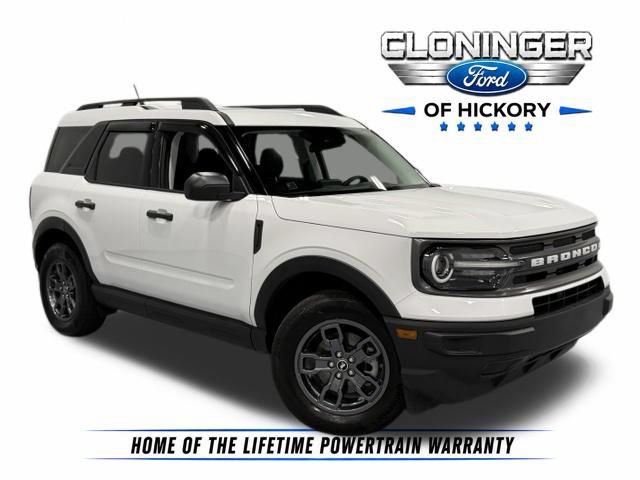 Certified 2024 Ford Bronco Sport Big Bend
