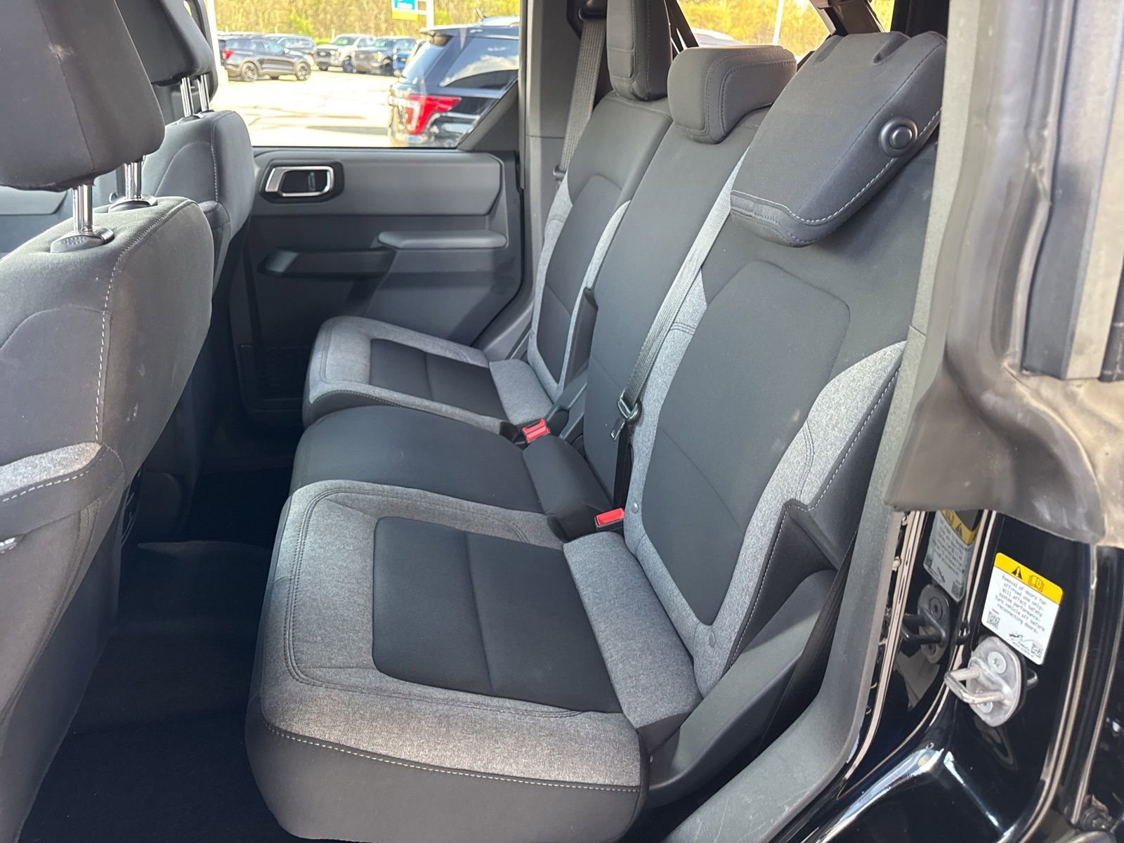 Certified 2022 Ford Bronco Big Bend AWD/4WD image 33