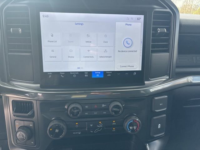 Certified 2025 Ford F150 STX w/ Equipment Group 200A image 12