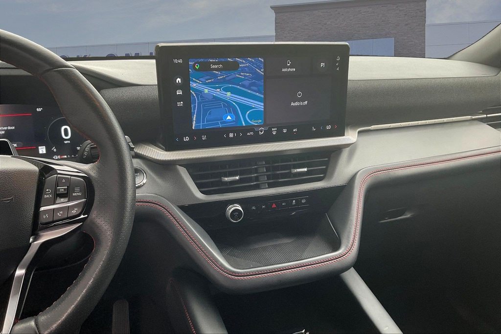 Certified 2025 Ford Explorer ST-Line AWD/4WD image 9