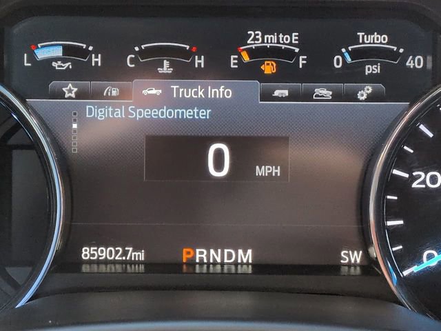 Certified 2022 Ford F250 Lariat w/ Black Appearance Package image 32