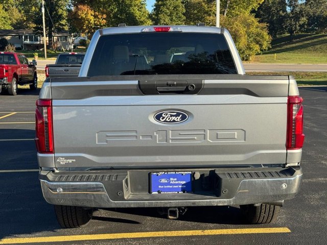 Certified 2024 Ford F150 XLT w/ Mobile Office Package AWD/4WD image 4
