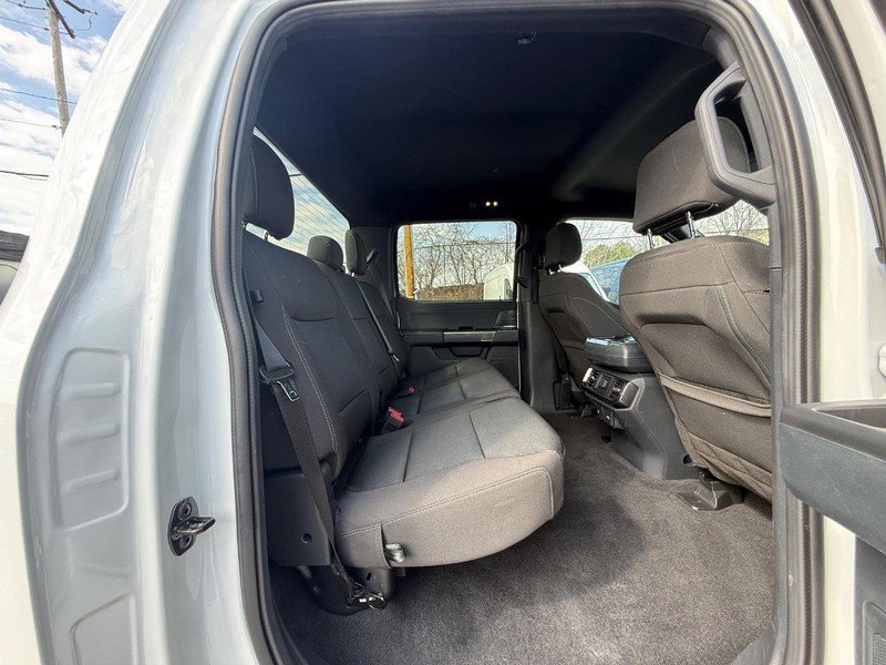 Certified 2023 Ford F150 XLT w/ Equipment Group 302A High image 15