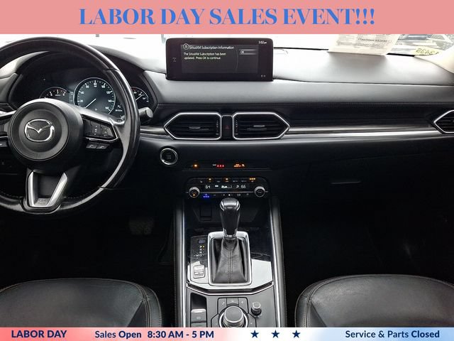 Used 2021 MAZDA CX-5 Grand Touring w/ GT Premium Package AWD/4WD image 15