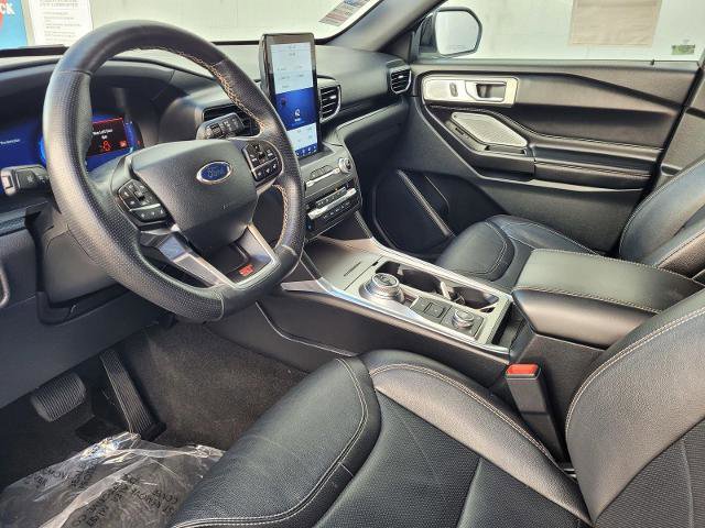 Certified 2020 Ford Explorer ST w/ ST Street Pack AWD/4WD image 13