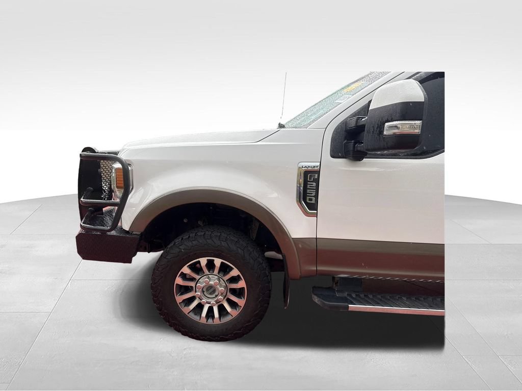 Certified 2022 Ford F250 Lariat w/ Lariat Ultimate Package AWD/4WD image 34