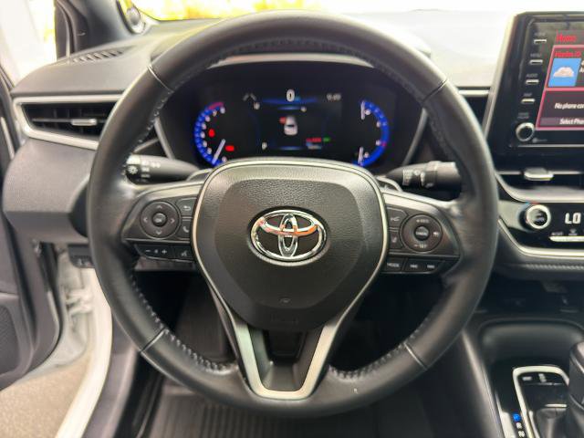 Used 2022 Toyota Corolla XSE FWD image 21